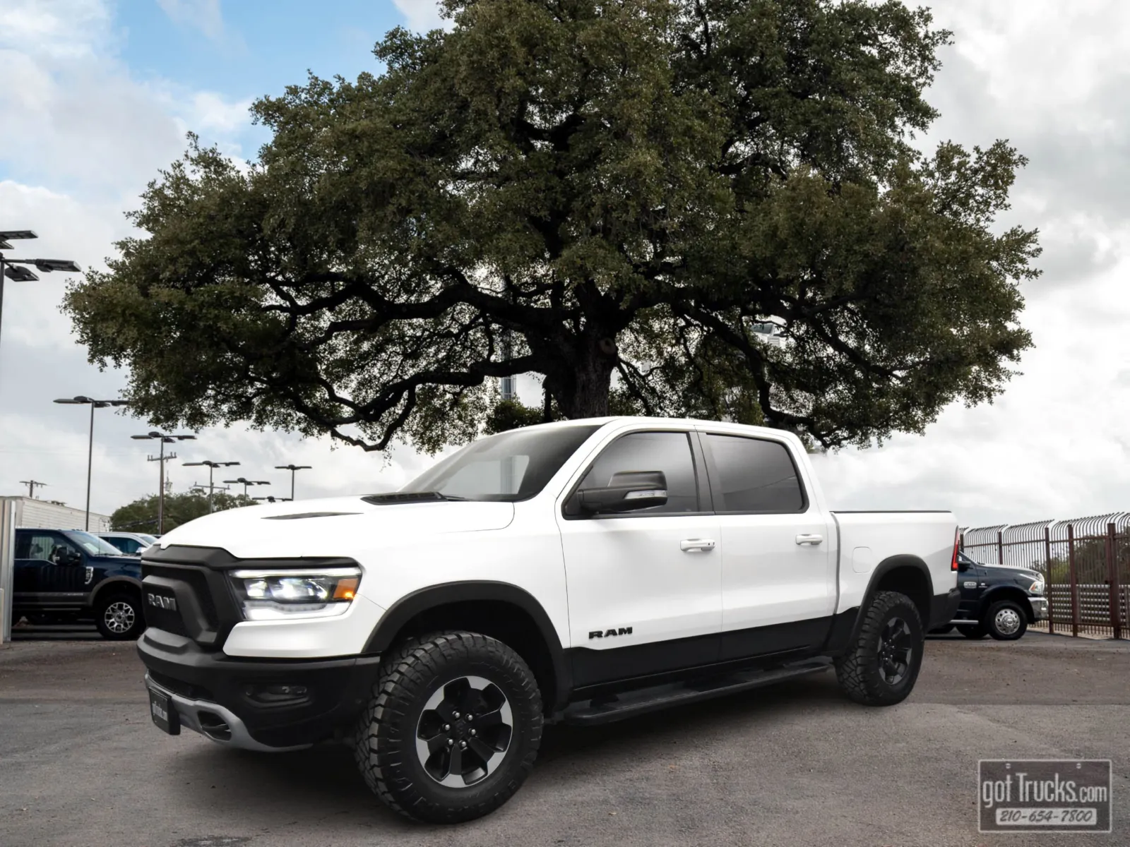 2019 RAM Ram 1500 Pickup Rebel