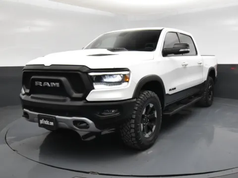 Photos of 2019 Ram 1500 Rebel for sale in San Antonio, TX at got Trucks?