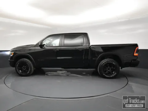 Another view of 2023 Ram 1500 Rebel for sale in San Antonio, TX at got Trucks?