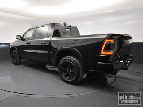 More photos of 2023 Ram 1500 Rebel at got Trucks?, TX