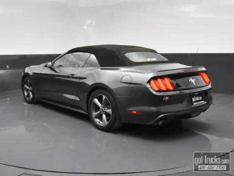 More photos of 2016 Ford Mustang V6 at got Trucks?, TX
