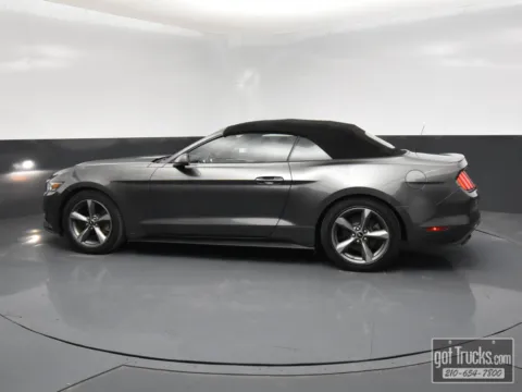 Another view of 2016 Ford Mustang V6 for sale in San Antonio, TX at got Trucks?