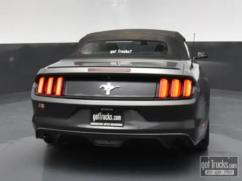 More photos of 2016 Ford Mustang V6 at got Trucks?, TX