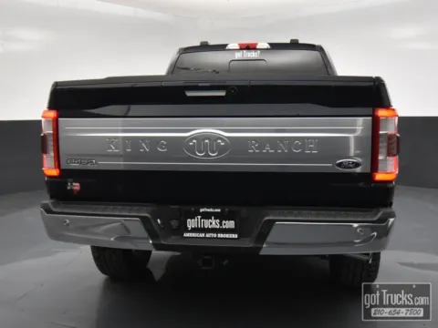 More photos of 2021 Ford F-150 King Ranch at got Trucks?, TX
