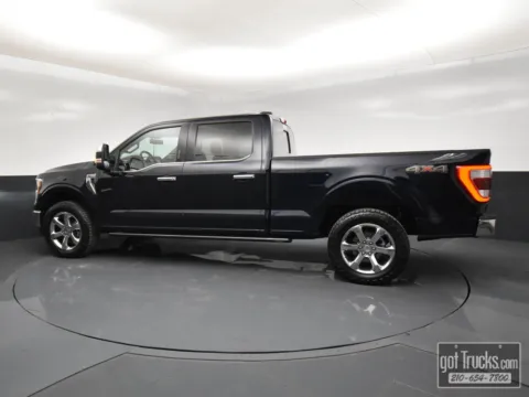 Another view of 2021 Ford F-150 King Ranch for sale in San Antonio, TX at got Trucks?