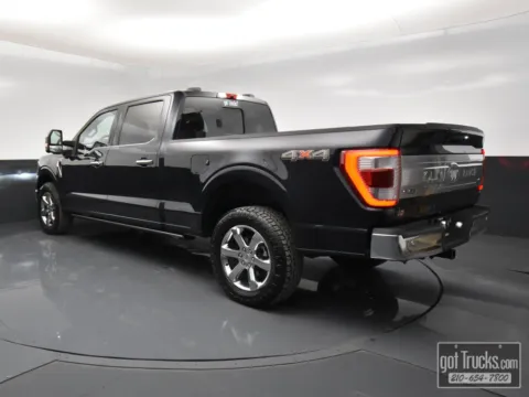 More photos of 2021 Ford F-150 King Ranch at got Trucks?, TX