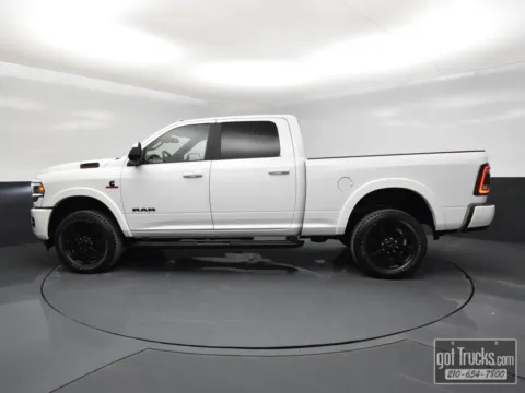Another view of 2022 Ram 2500 Laramie for sale in San Antonio, TX at got Trucks?