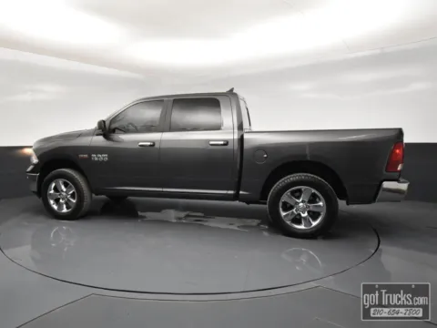 Another view of 2018 Ram 1500 Big Horn for sale in San Antonio, TX at got Trucks?