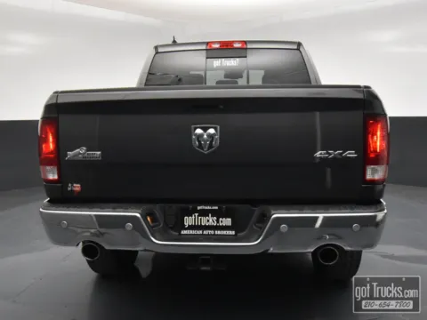 More photos of 2018 Ram 1500 Big Horn at got Trucks?, TX