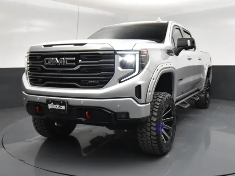 Photos of 2022 GMC Sierra 1500 AT4 for sale in San Antonio, TX at got Trucks?