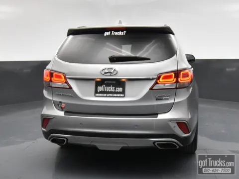 More photos of 2017 Hyundai Santa Fe Limited Ultimate at got Trucks?, TX