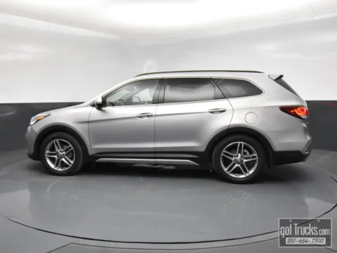 Another view of 2017 Hyundai Santa Fe Limited Ultimate for sale in San Antonio, TX at got Trucks?