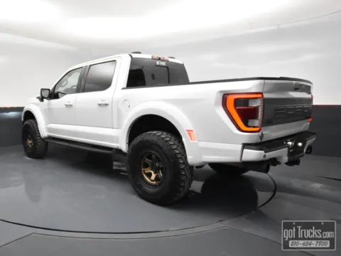 More photos of 2022 Ford F-150 Raptor at got Trucks?, TX