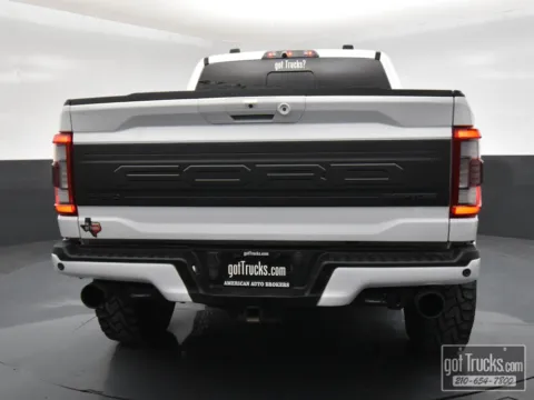 More photos of 2022 Ford F-150 Raptor at got Trucks?, TX