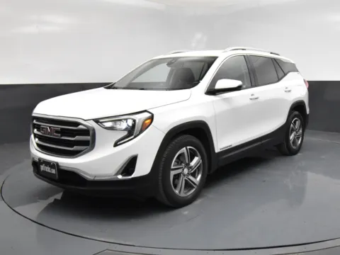 Photos of 2020 GMC Terrain SLT for sale in San Antonio, TX at got Trucks?