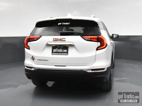 More photos of 2020 GMC Terrain SLT at got Trucks?, TX