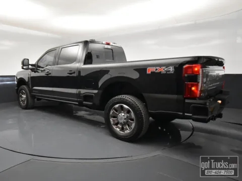 More photos of 2025 Ford Super Duty F-250 SRW King Ranch at got Trucks?, TX