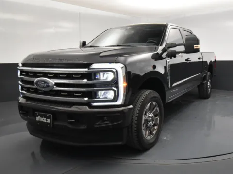 Photos of 2025 Ford Super Duty F-250 SRW King Ranch for sale in San Antonio, TX at got Trucks?