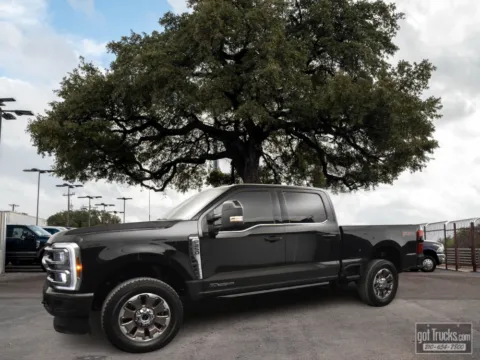Black 2025 Ford Super Duty F-250 SRW King Ranch for sale in San Antonio, TX