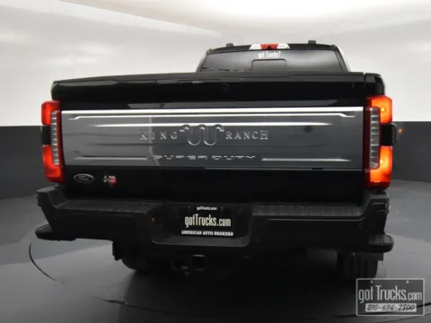 More photos of 2025 Ford Super Duty F-250 SRW King Ranch at got Trucks?, TX