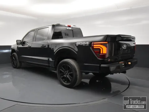 More photos of 2025 Ford F-150 Platinum at got Trucks?, TX