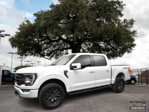 White 2023 Ford F-150 Tremor for sale in San Antonio, TX
