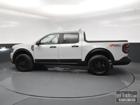 Another view of 2022 Ford Maverick XLT for sale in San Antonio, TX at got Trucks?