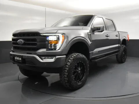 Photos of 2022 Ford F-150 LARIAT for sale in San Antonio, TX at got Trucks?