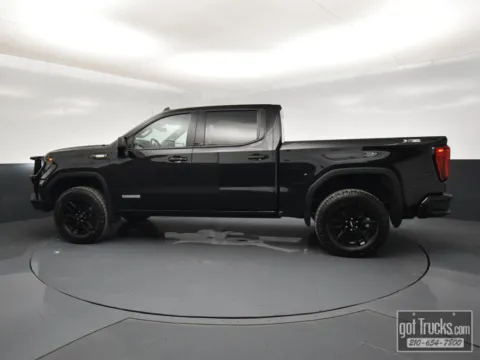 Another view of 2023 GMC Sierra 1500 Elevation for sale in San Antonio, TX at got Trucks?