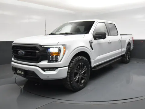 Photos of 2022 Ford F-150 XLT for sale in San Antonio, TX at got Trucks?