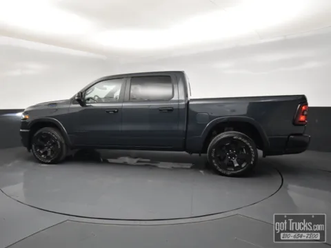 Another view of 2025 Ram 1500 Big Horn for sale in San Antonio, TX at got Trucks?