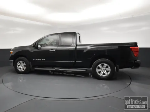 Another view of 2019 Nissan Titan SV for sale in San Antonio, TX at got Trucks?