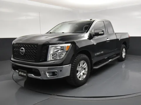 Photos of 2019 Nissan Titan SV for sale in San Antonio, TX at got Trucks?