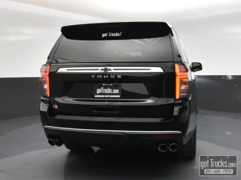 More photos of 2023 Chevrolet Tahoe High Country at got Trucks?, TX