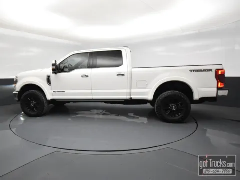 Another view of 2022 Ford Super Duty F-250 SRW King Ranch for sale in San Antonio, TX at got Trucks?