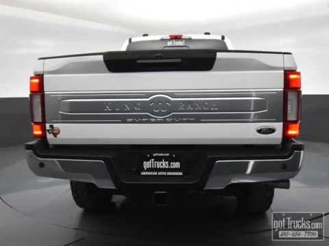 More photos of 2022 Ford Super Duty F-250 SRW King Ranch at got Trucks?, TX