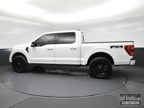 Another view of 2022 Ford F-150 XLT for sale in San Antonio, TX at got Trucks?