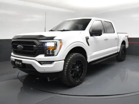 Photos of 2022 Ford F-150 XLT for sale in San Antonio, TX at got Trucks?