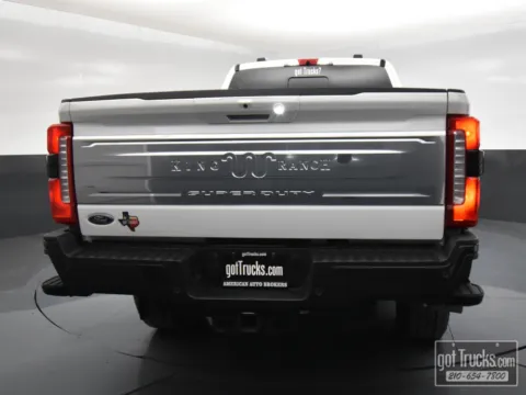 More photos of 2025 Ford Super Duty F-250 SRW King Ranch at got Trucks?, TX
