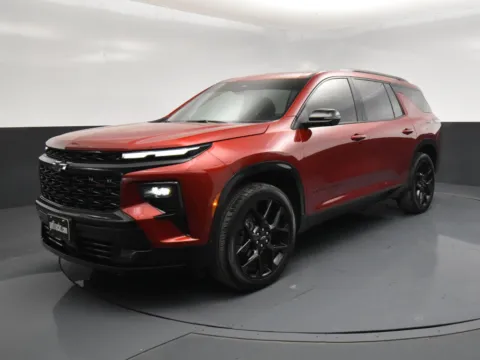 Photos of 2025 Chevrolet Traverse AWD RS for sale in San Antonio, TX at got Trucks?