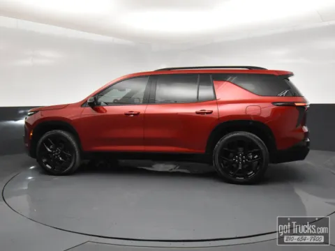 Another view of 2025 Chevrolet Traverse AWD RS for sale in San Antonio, TX at got Trucks?