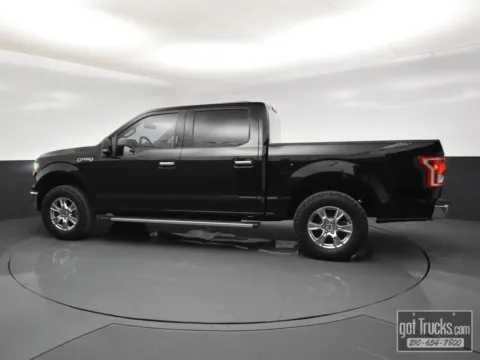 Another view of 2017 Ford F-150 XLT for sale in San Antonio, TX at got Trucks?