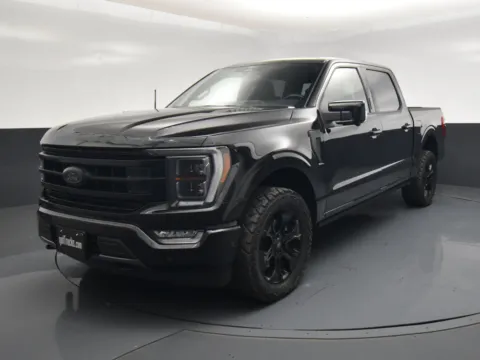 Photos of 2022 Ford F-150 Platinum for sale in San Antonio, TX at got Trucks?