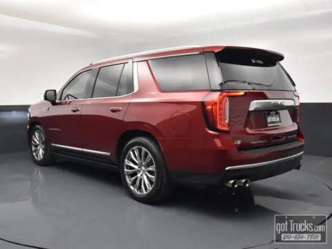 More photos of 2021 GMC Yukon Denali at got Trucks?, TX