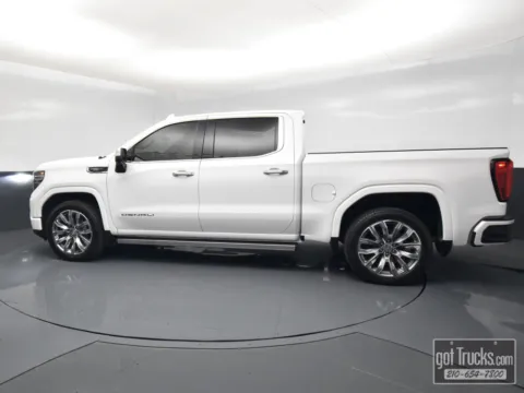 Another view of 2022 GMC Sierra 1500 Denali for sale in San Antonio, TX at got Trucks?
