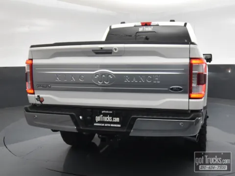 More photos of 2021 Ford F-150 King Ranch at got Trucks?, TX