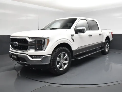 Photos of 2021 Ford F-150 King Ranch for sale in San Antonio, TX at got Trucks?