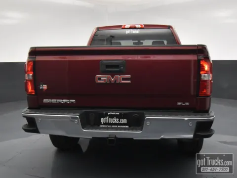 More photos of 2014 GMC Sierra 1500 SLE at got Trucks?, TX