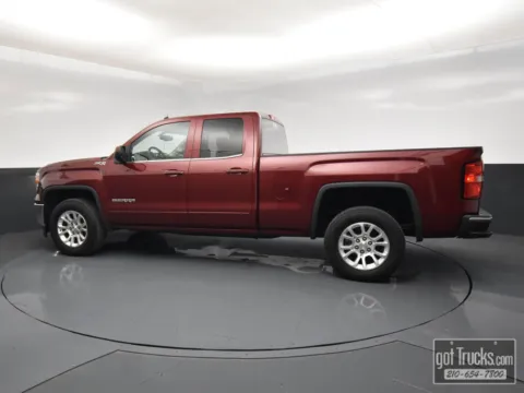 Another view of 2014 GMC Sierra 1500 SLE for sale in San Antonio, TX at got Trucks?