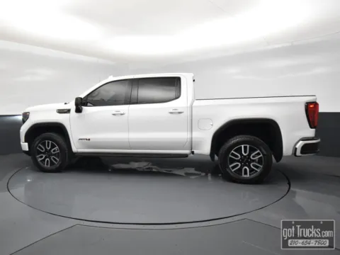 Another view of 2023 GMC Sierra 1500 AT4 for sale in San Antonio, TX at got Trucks?